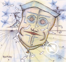 Ulrich W&ouml;lk Sky on Friday